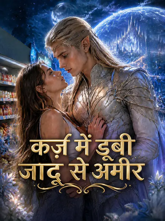 कर्ज़ में डूबी, जादू से अमीर