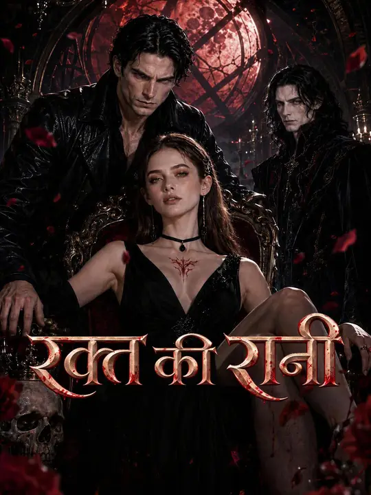 रक्त की रानी