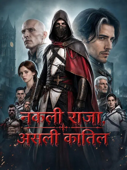 नकली राजा, असली कातिल