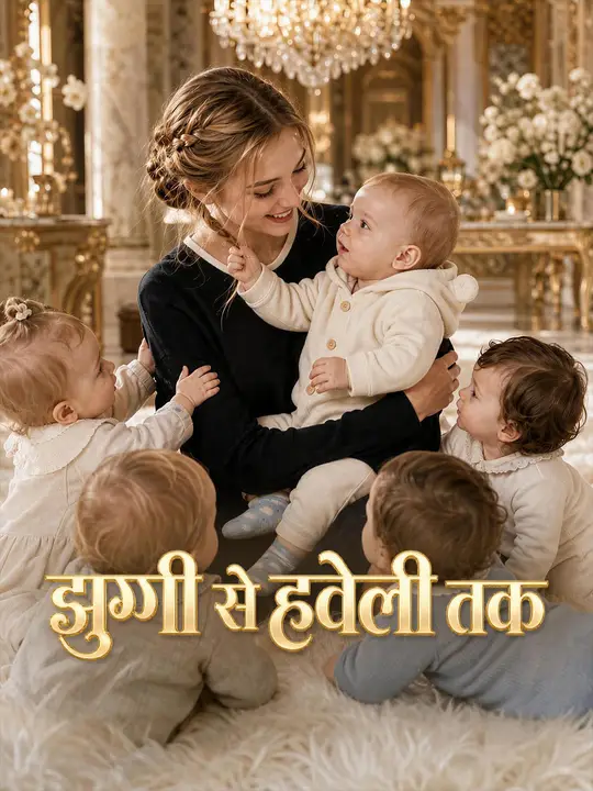 झुग्गी से हवेली तक