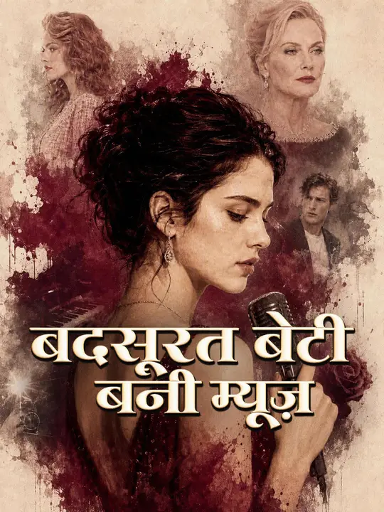 बदसूरत बेटी बनी म्यूज़