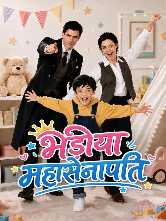 भेड़िया महासेनापति