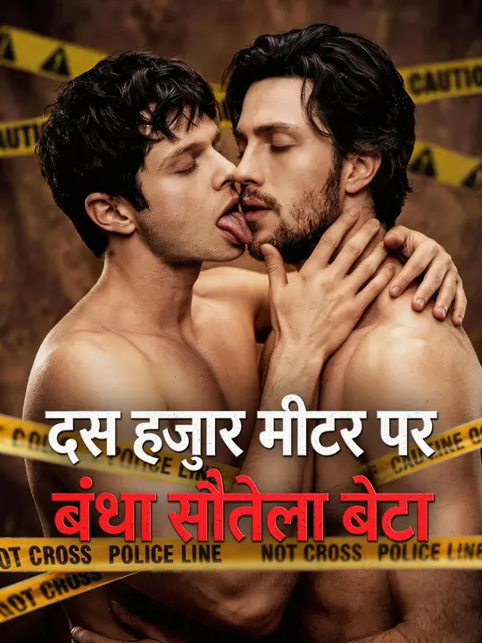 (डबिंग) दस हज़ार मीटर पर बंधा सौतेला बेटा