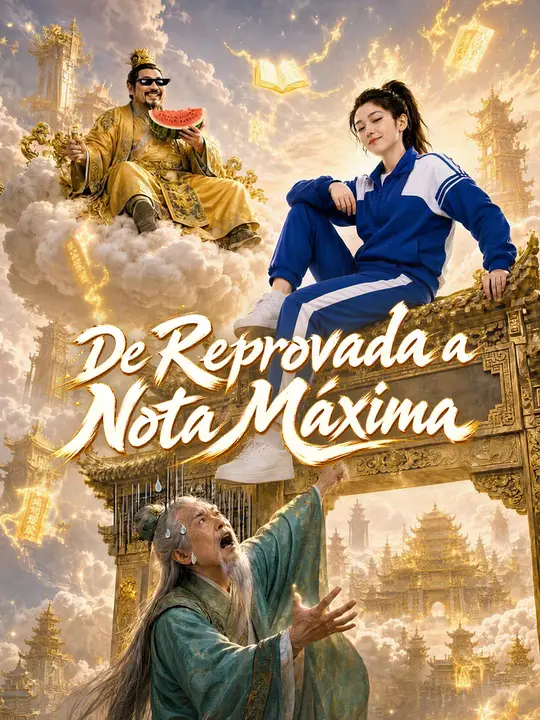 De Reprovada à Nota Máxima