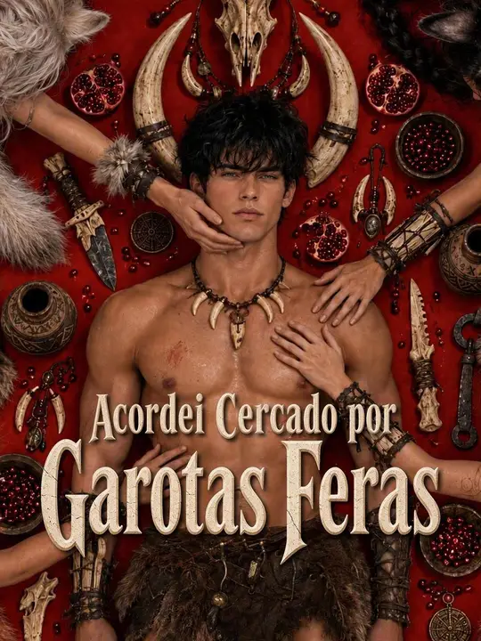 (Dublado) Acordei Cercado por Garotas Feras