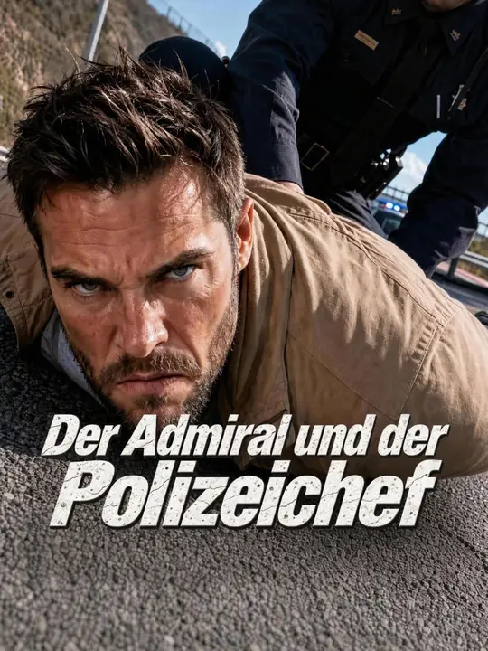 (Synchro) Der Admiral und der Polizeichef