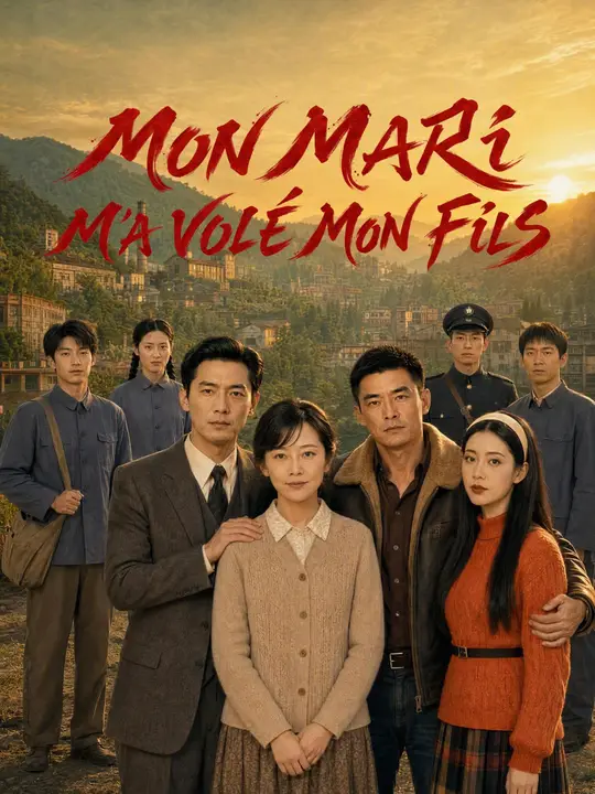 MON MARI M'A VOLÉ MON FILS