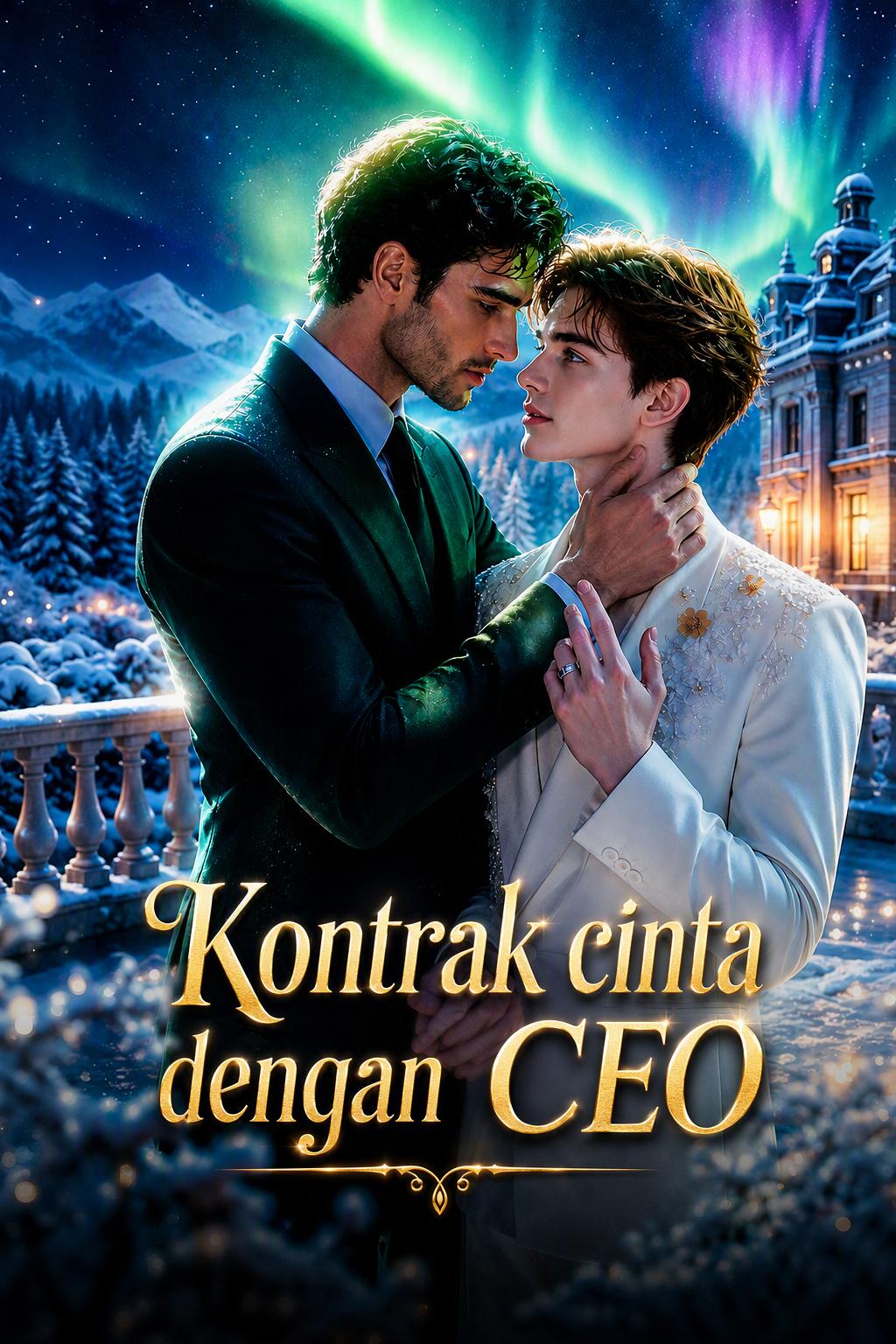 Kontrak cinta dengan CEO