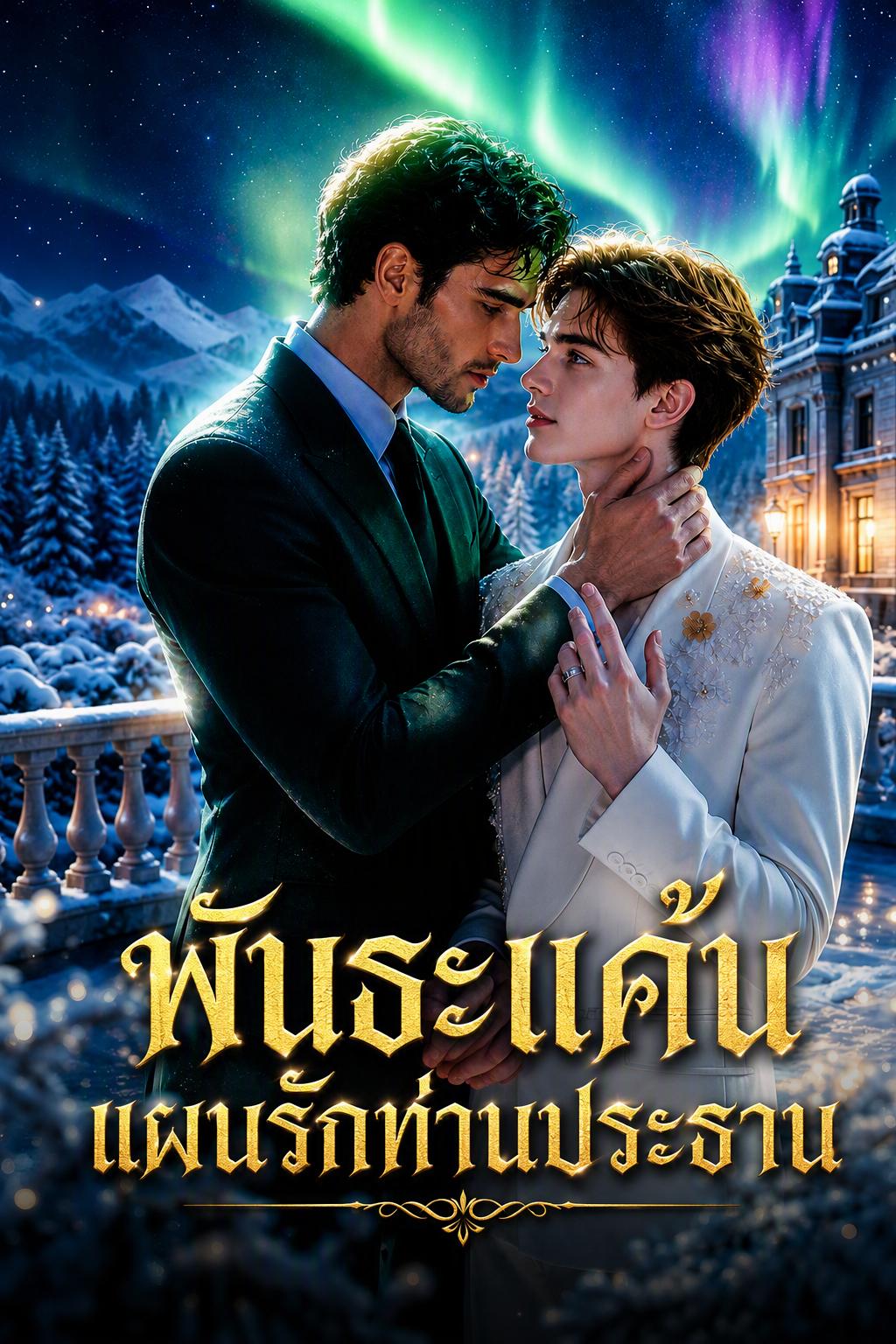 พันธะแค้น แผนรักท่านประธาน