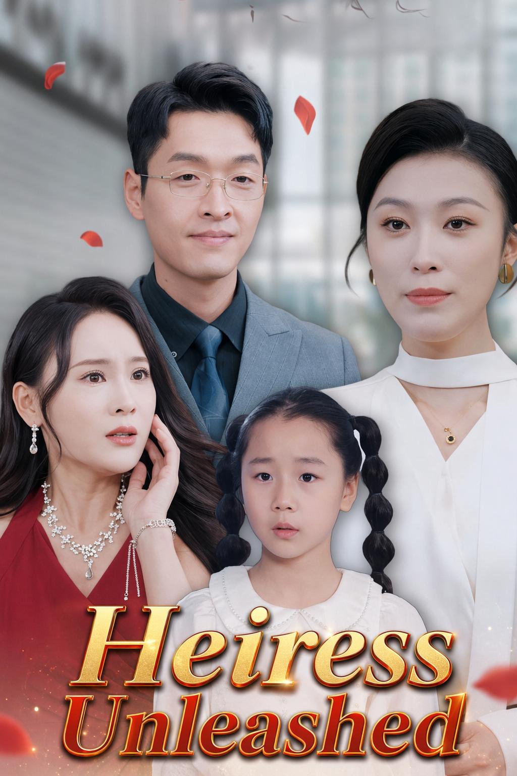 Heiress Unleashed
