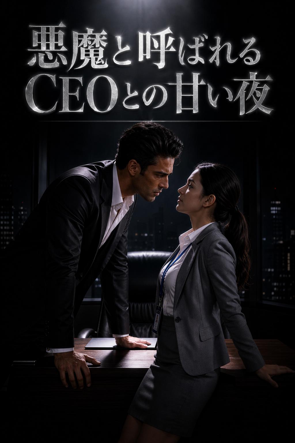 悪魔と呼ばれるCEOとの甘い夜