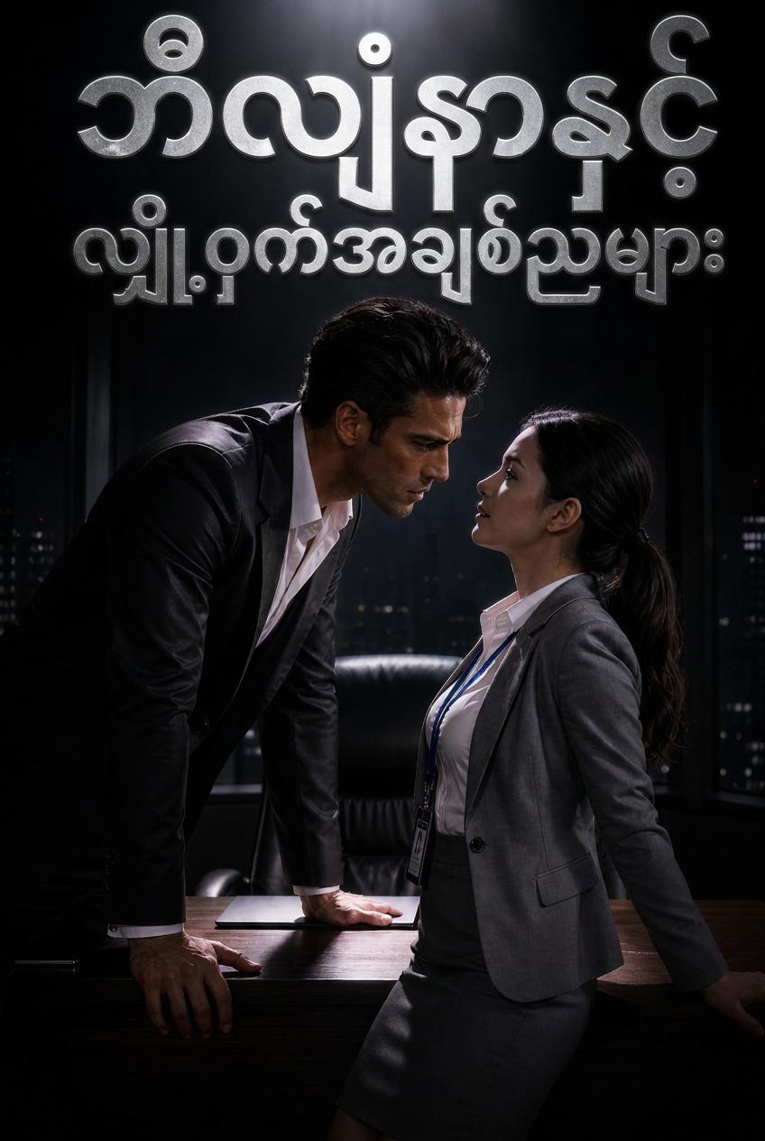 ဘီလျံနာနှင့် လျှို့ဝှက်အချစ်ညများ