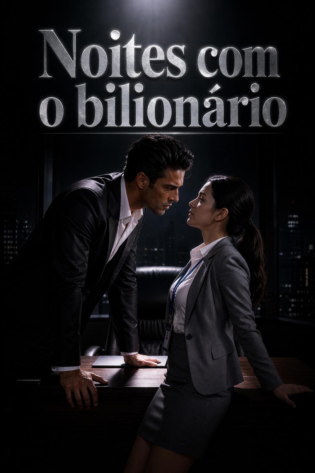 Noites de Luxúria com o Bilionário