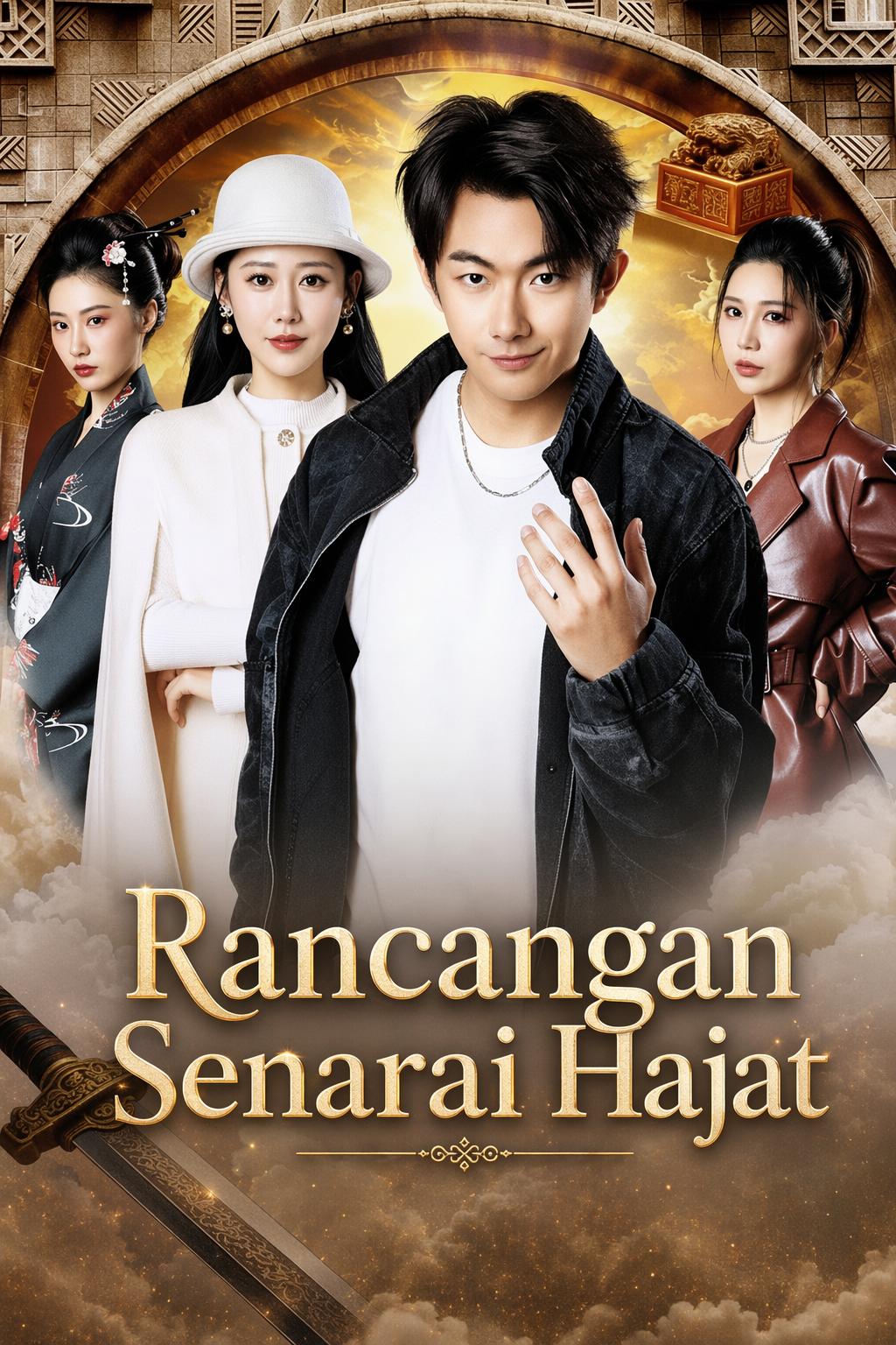 Rancangan Senarai Hajat