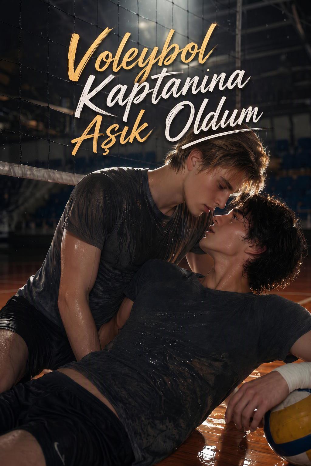 Voleybol Kaptanına Aşık Oldum