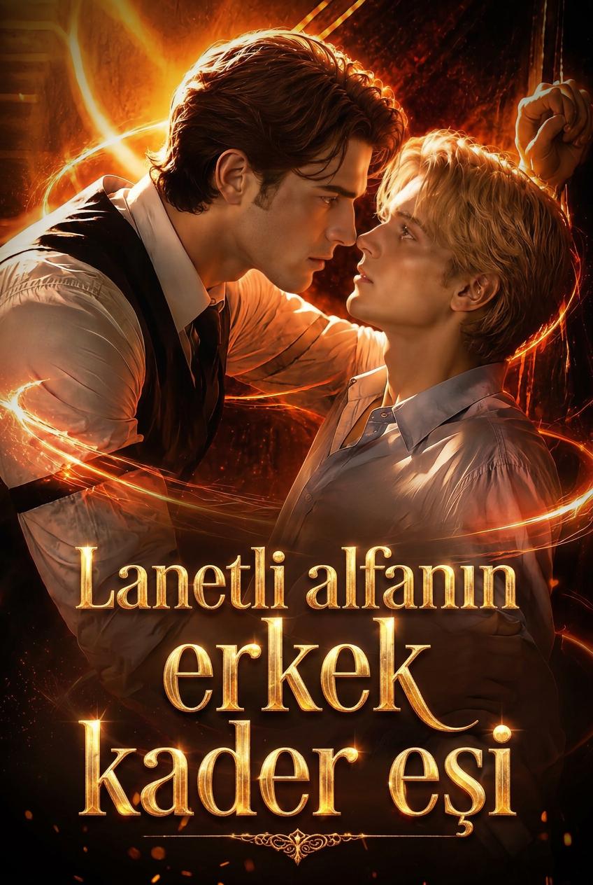 Lanetli alfanın erkek kader eşi