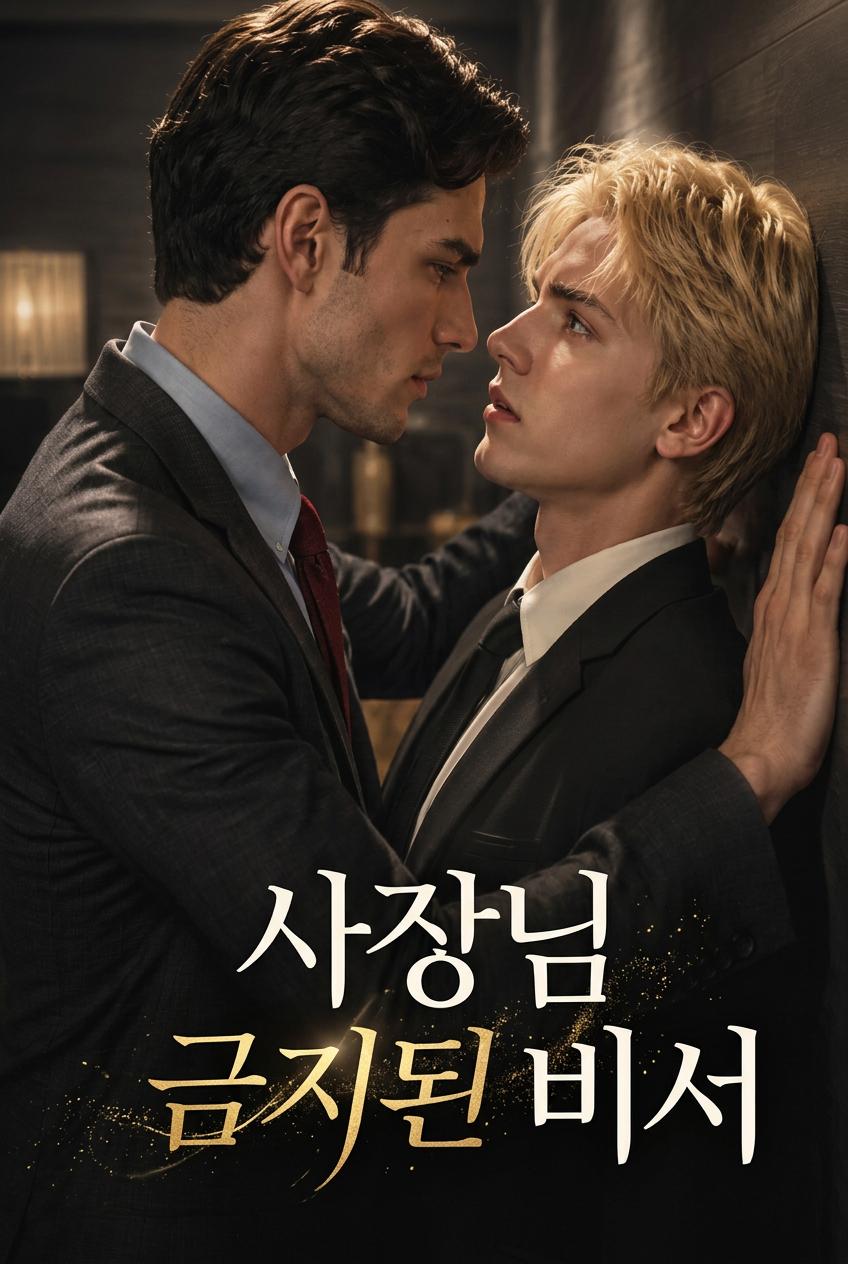 사장님의 금지된 비서