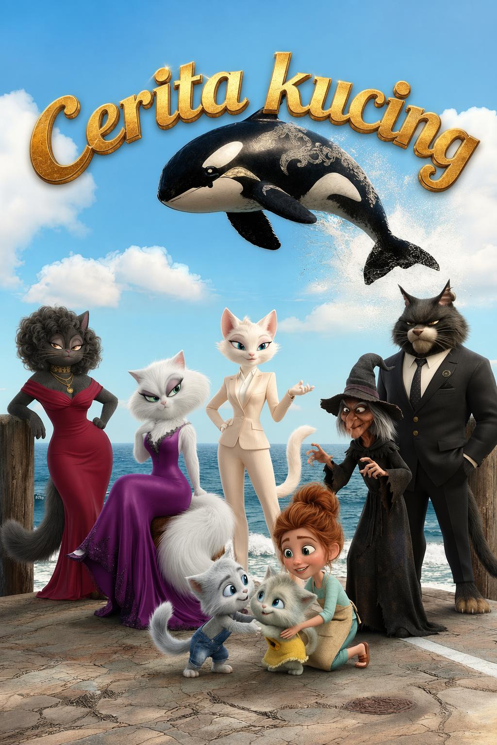 Cerita kucing