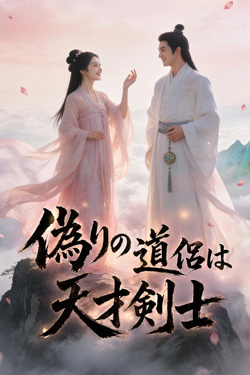 偽りの道侶は天才剣士