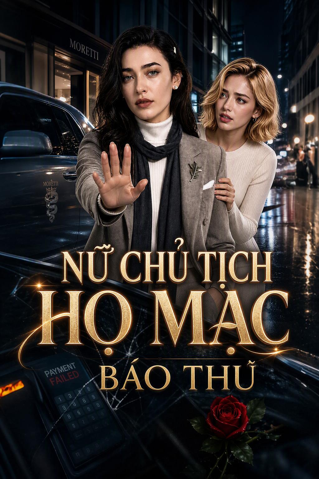 Nữ Chủ Tịch Họ Mạc Báo Thù