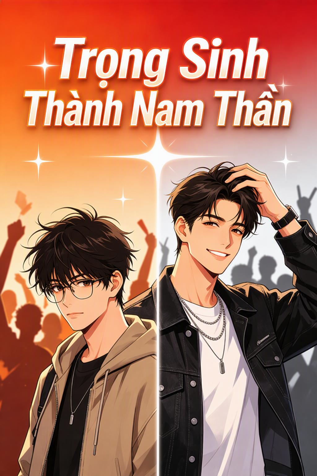 Tái Sinh Trở Thành Nam Thần