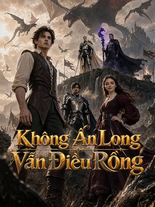Không Có Ấn Rồng Vẫn Điều Khiển Được Rồng
