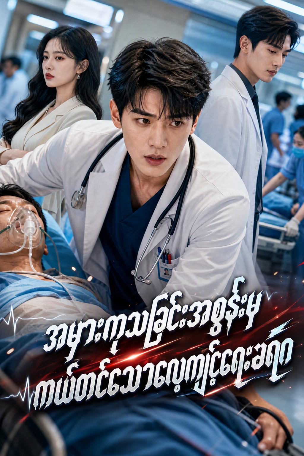 အမှားကုသခြင်းအစွန်းမှကယ်တင်သောလေ့ကျင့်ရေးဆရာ