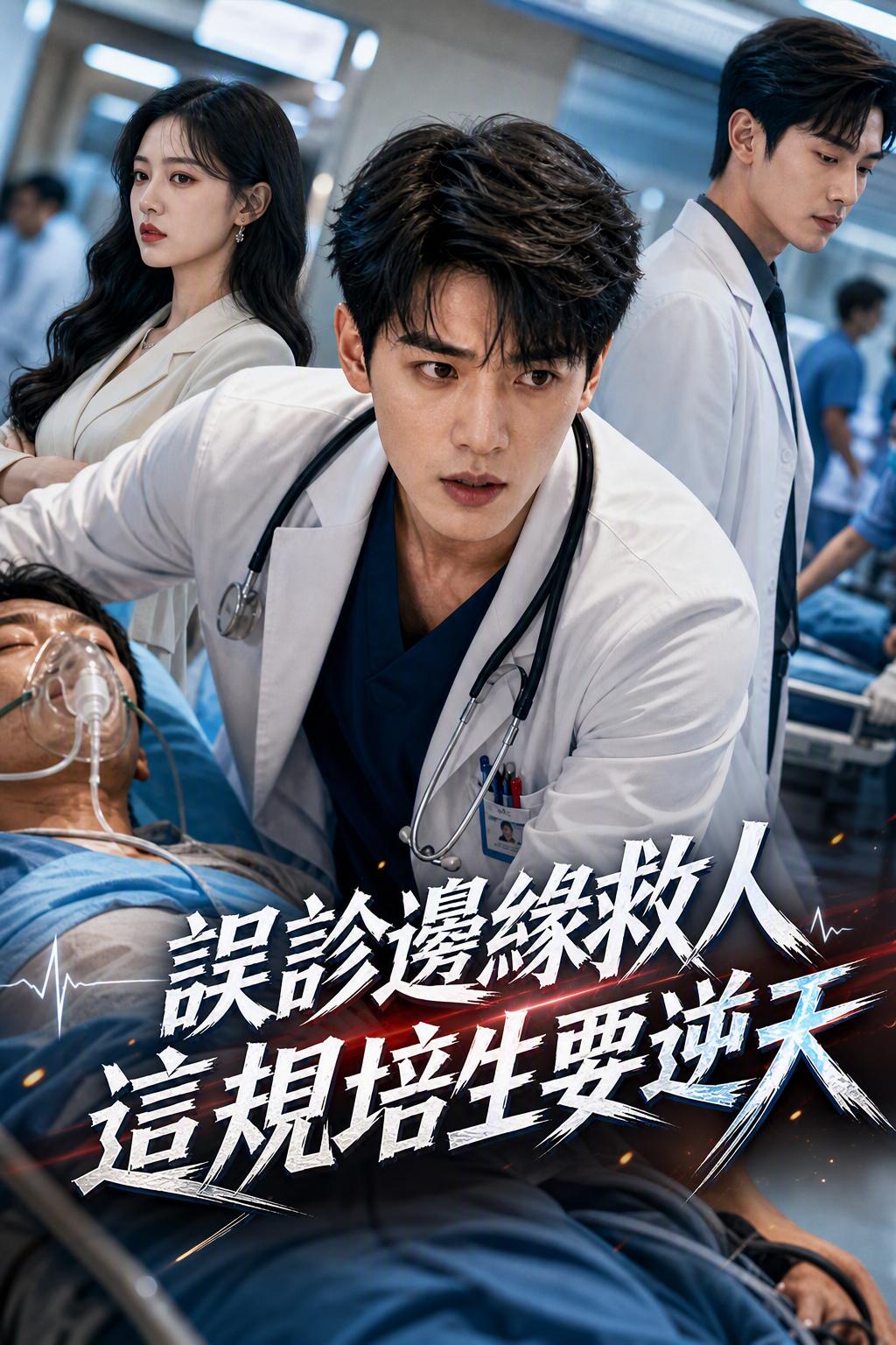 誤診邊緣救人，這規培生要逆天