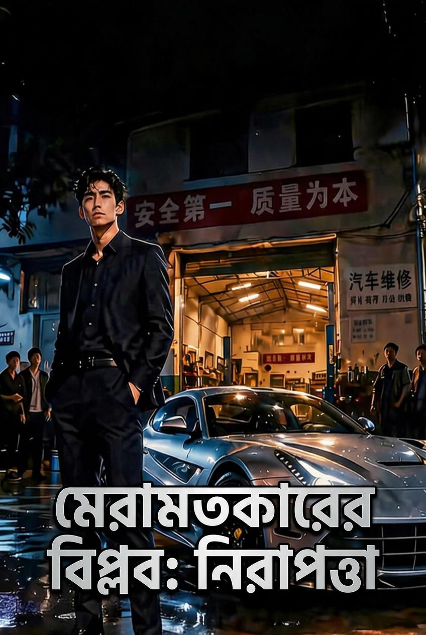 মেরামতকারের বিপ্লব: নিরাপত্তা