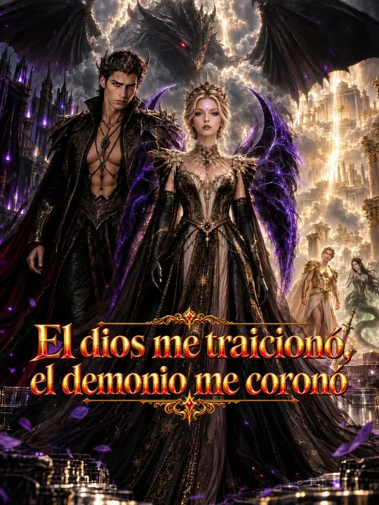 El dios me traicionó, el demonio me coronó