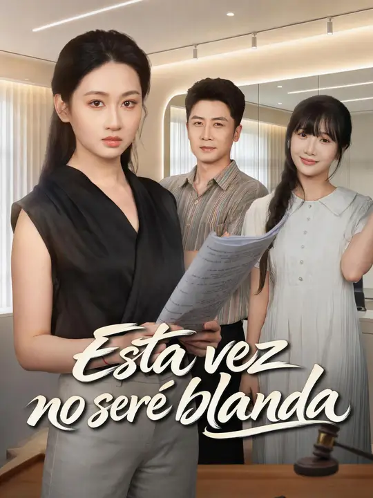 Esta vez no seré blanda