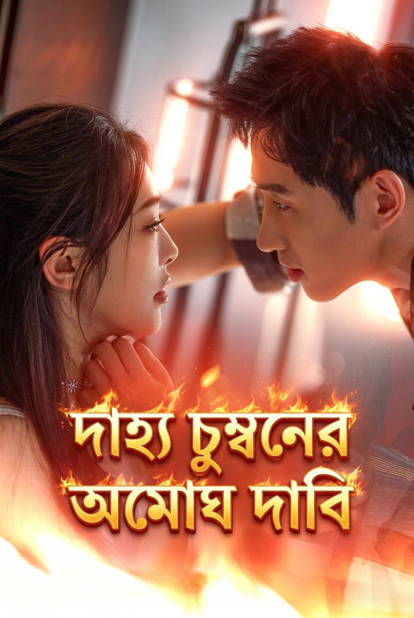 দাহ্য চুম্বনের অমোঘ দাবি