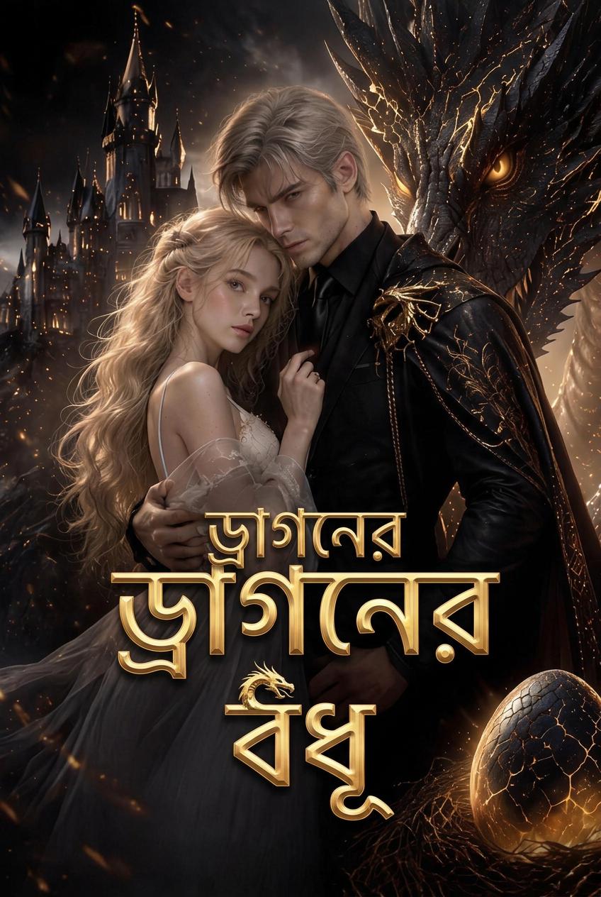 ড্রাগনের গোপন বধূ