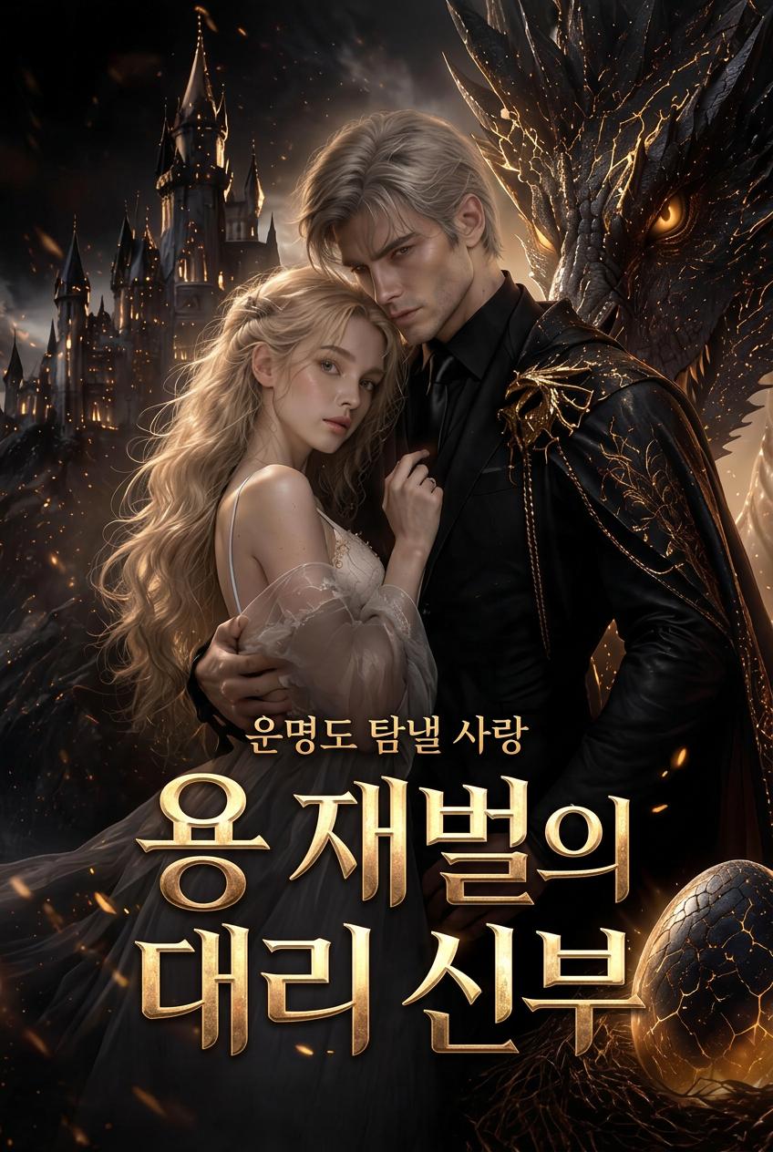 용 재벌의 대리 신부
