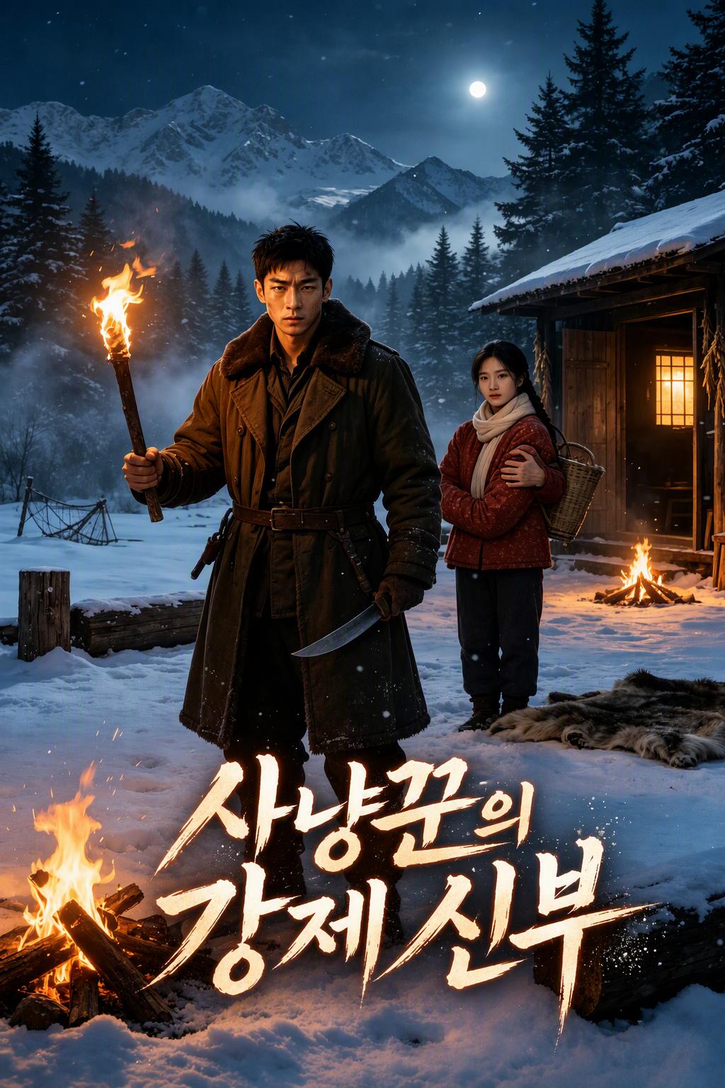 사냥꾼의 강제 신부
