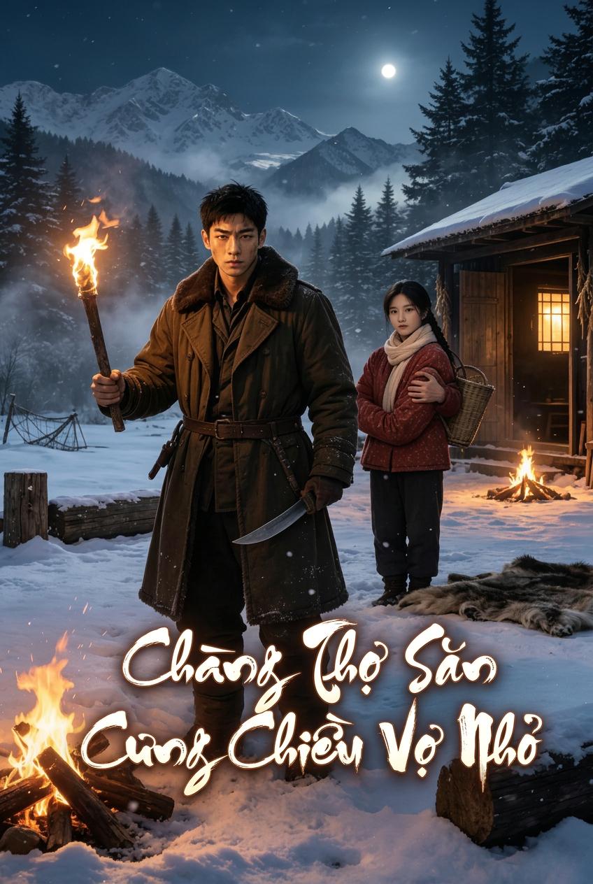 Chàng Thợ Săn Cưng Chiều Vợ Nhỏ