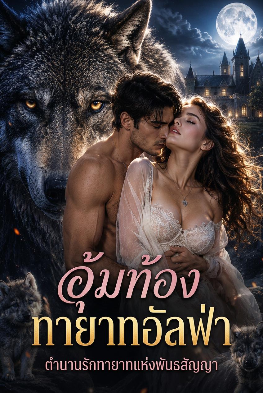 ตั้งครรภ์กับอัลฟ่าผู้ทรงอำนาจที่อ้างสิทธิ์