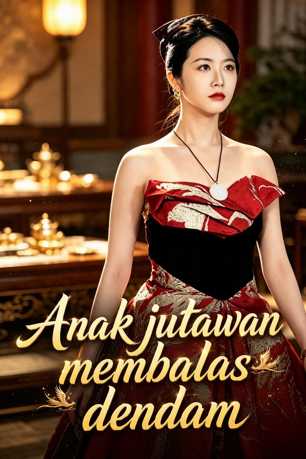 Anak jutawan membalas dendam