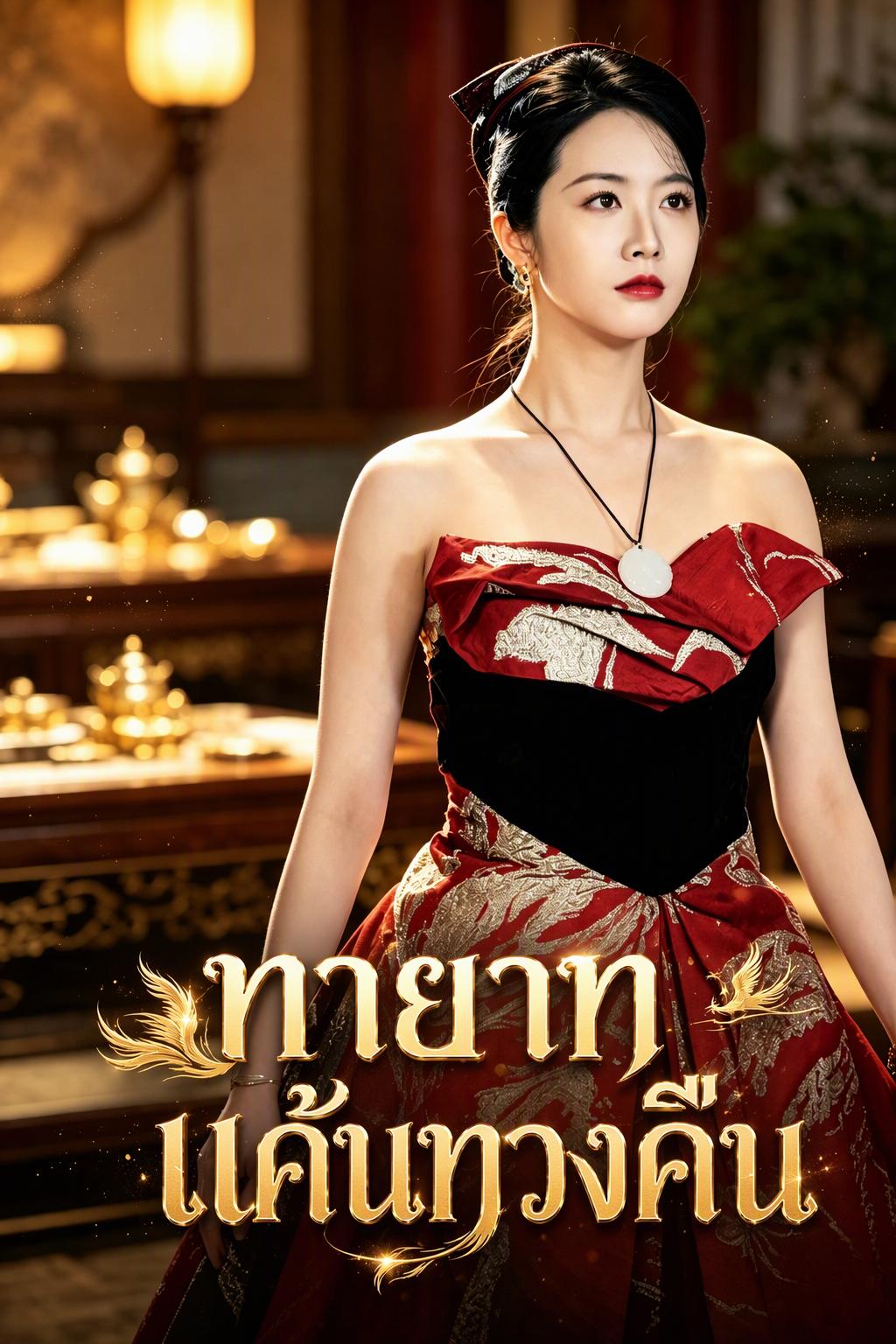 ลูกสาวเศรษฐีฟื้นความทรงจำล้างแค้น