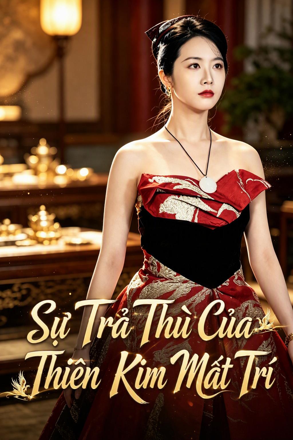 Nữ Thừa Kế Trả Thù Sau 5 Năm