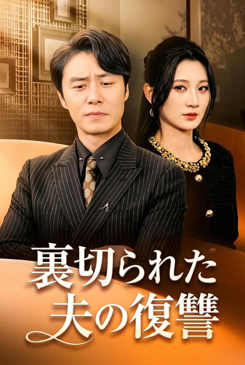 裏切られた夫の復讐