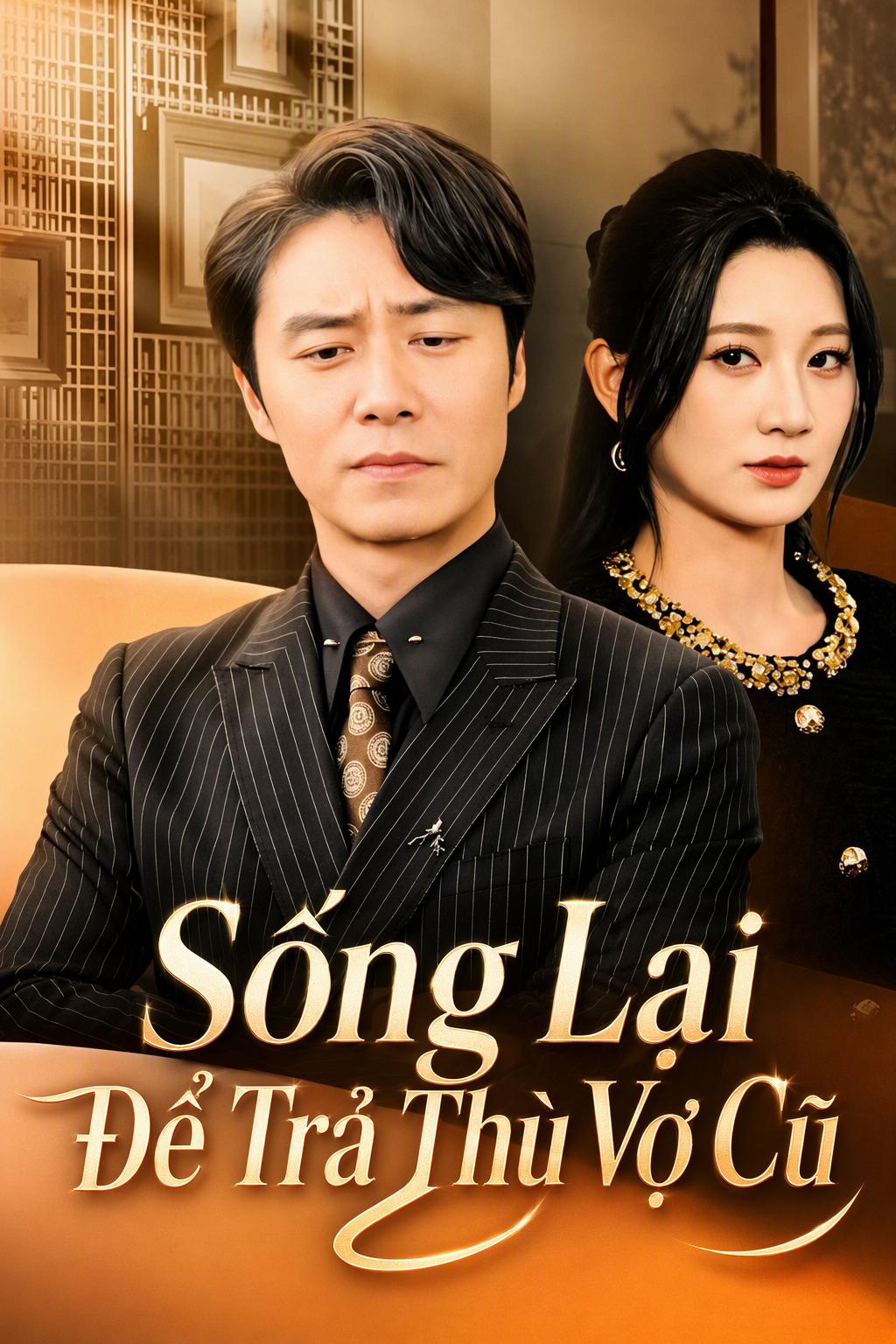 Trở Sinh Trả Thù Vợ Phản Bội