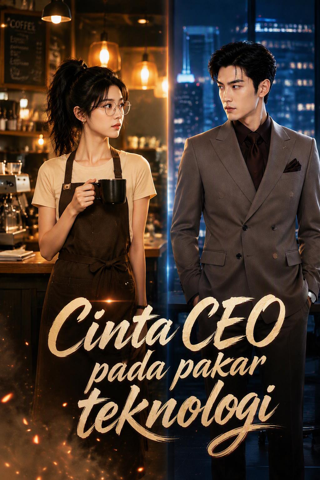 Cinta CEO pada pakar teknologi