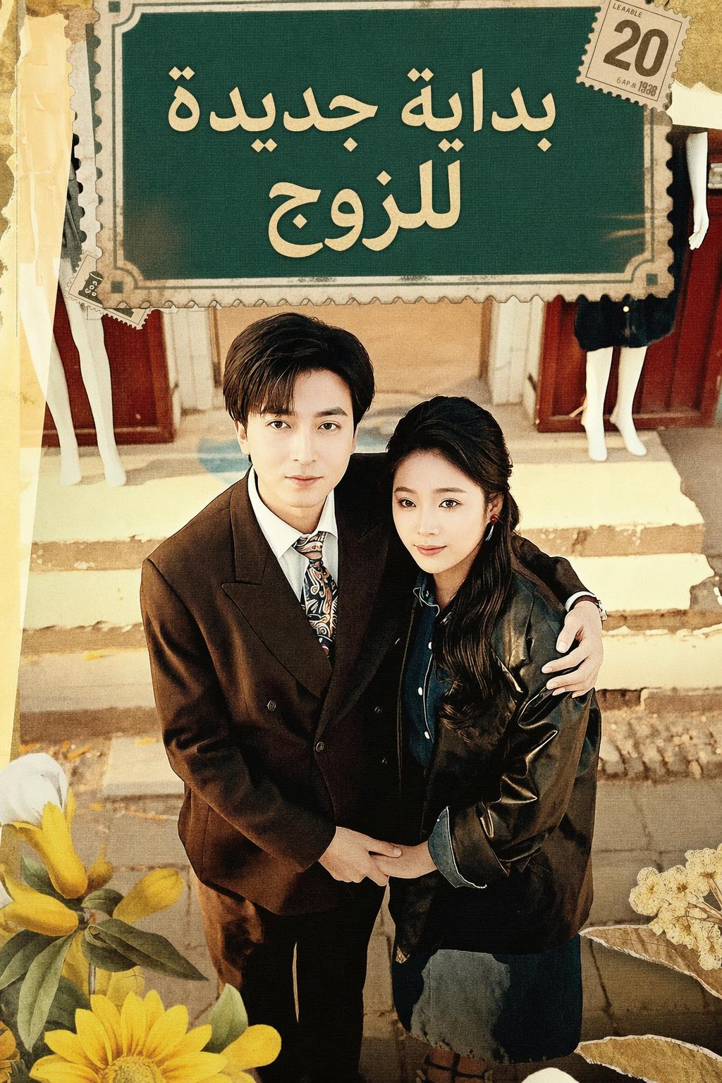 بداية جديدة للزوج