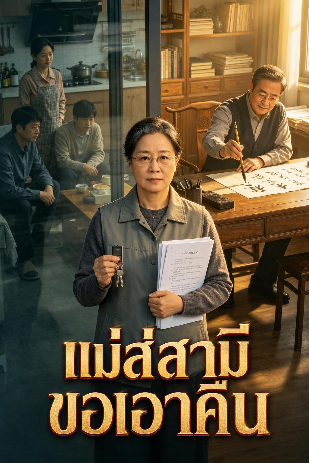 แม่สามีขอเอาคืน