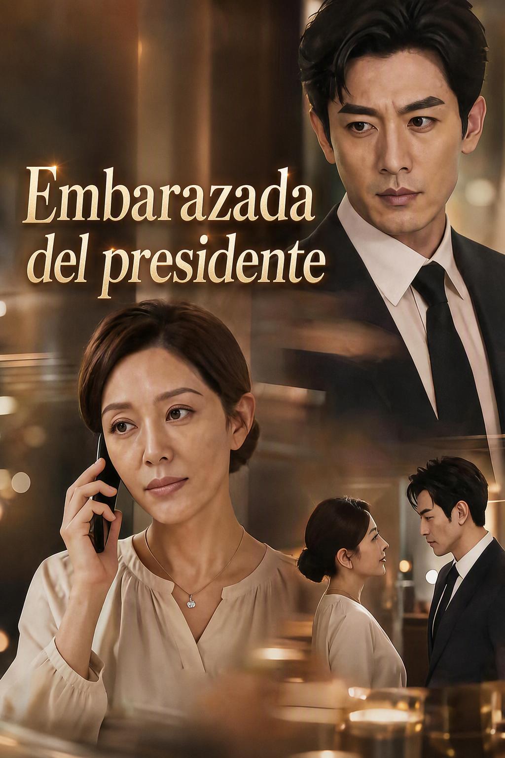 Embarazada del presidente