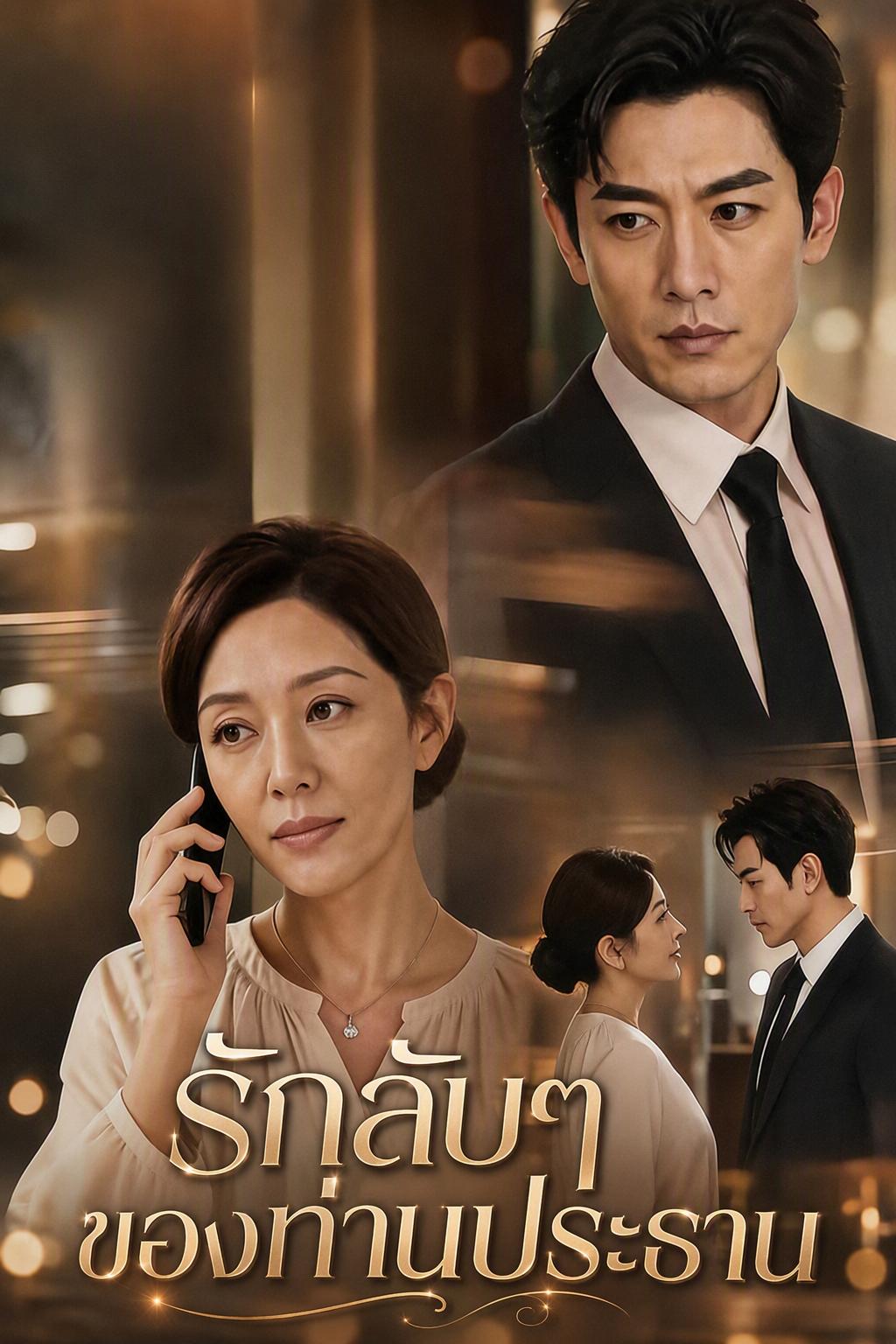 รักลับๆ ของท่านประธาน