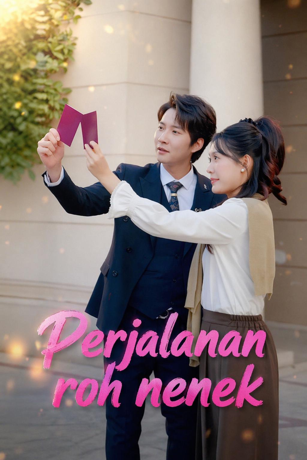 Perjalanan roh nenek
