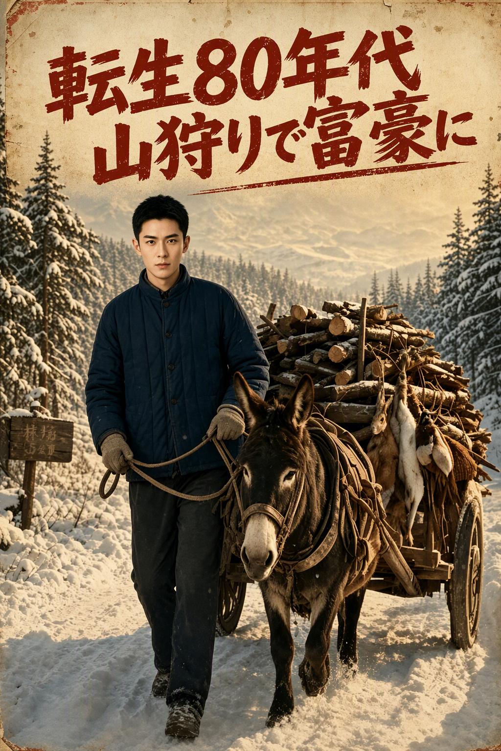 重生八零林區 我進山獵出富貴
