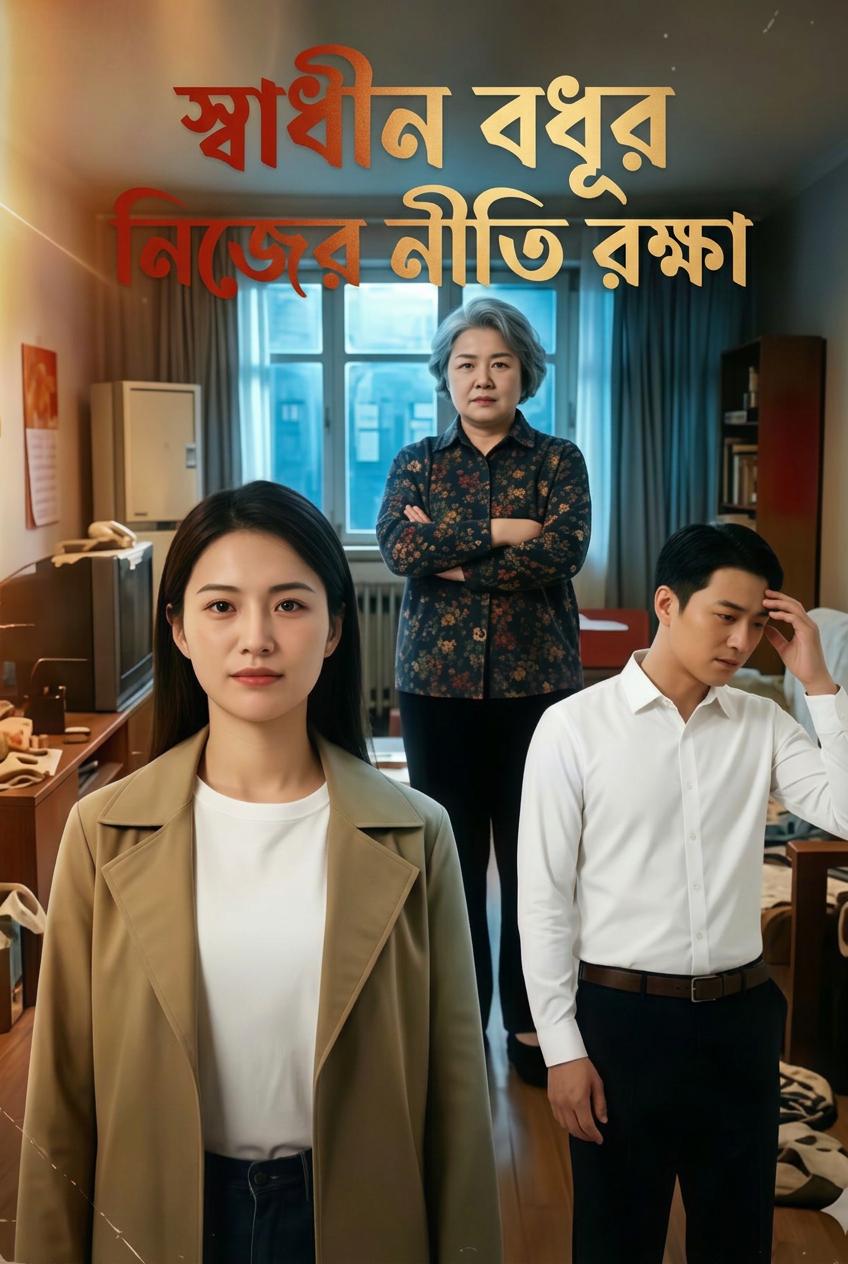 স্বাধীন বধূর নিজের নীতি রক্ষা